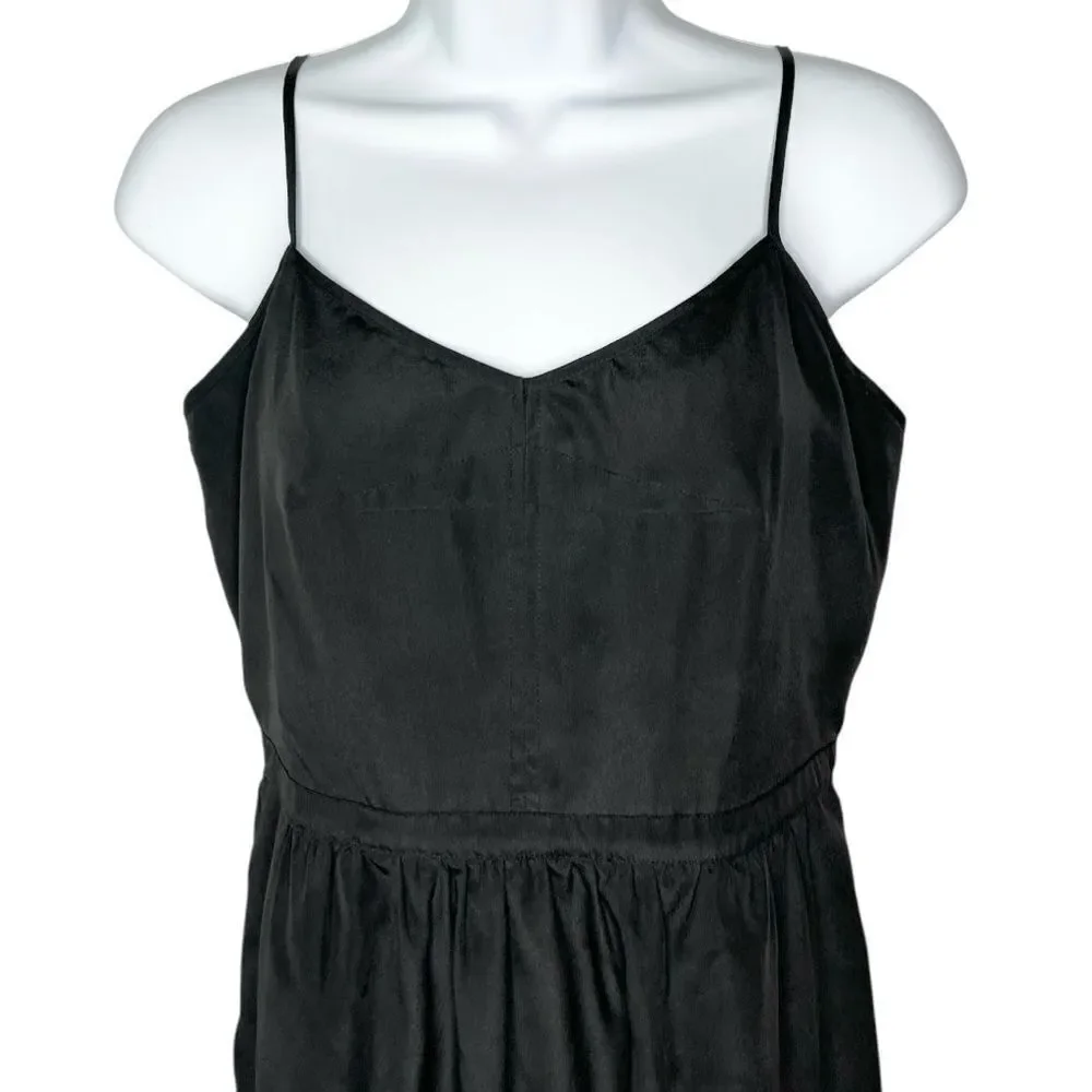 J Crew Women’s 4 Spaghetti Strap Mini Dress - Picture 2 of 9